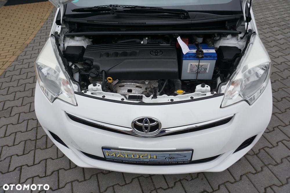 Toyota Verso S 1.33 VVT-i Life - 38