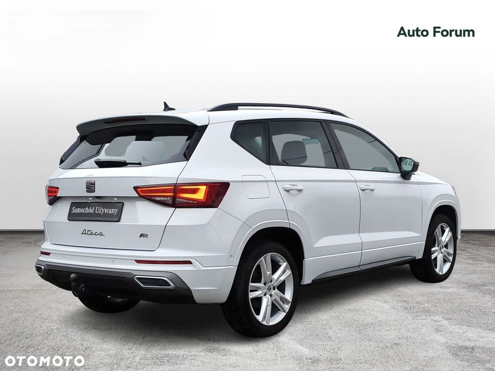 Seat Ateca 2.0 TDI FR S&S DSG - 5