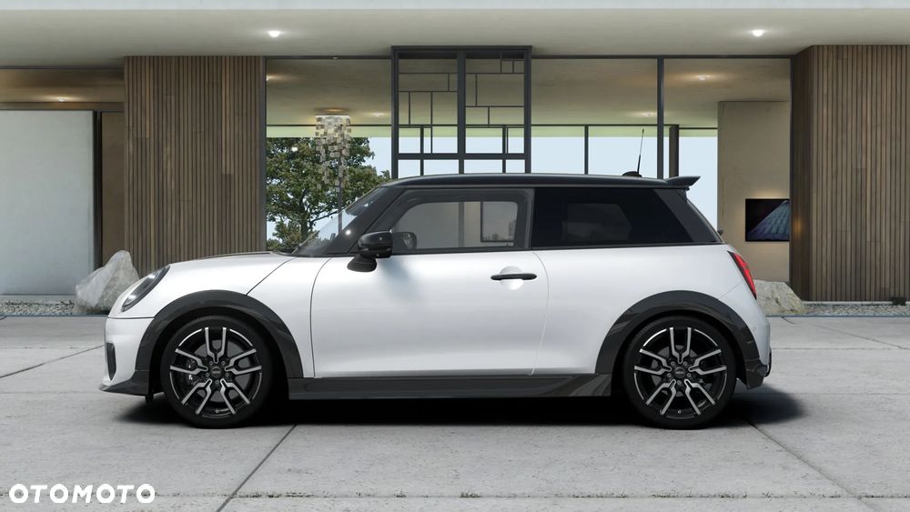 MINI Cooper C John Works Trim - 3