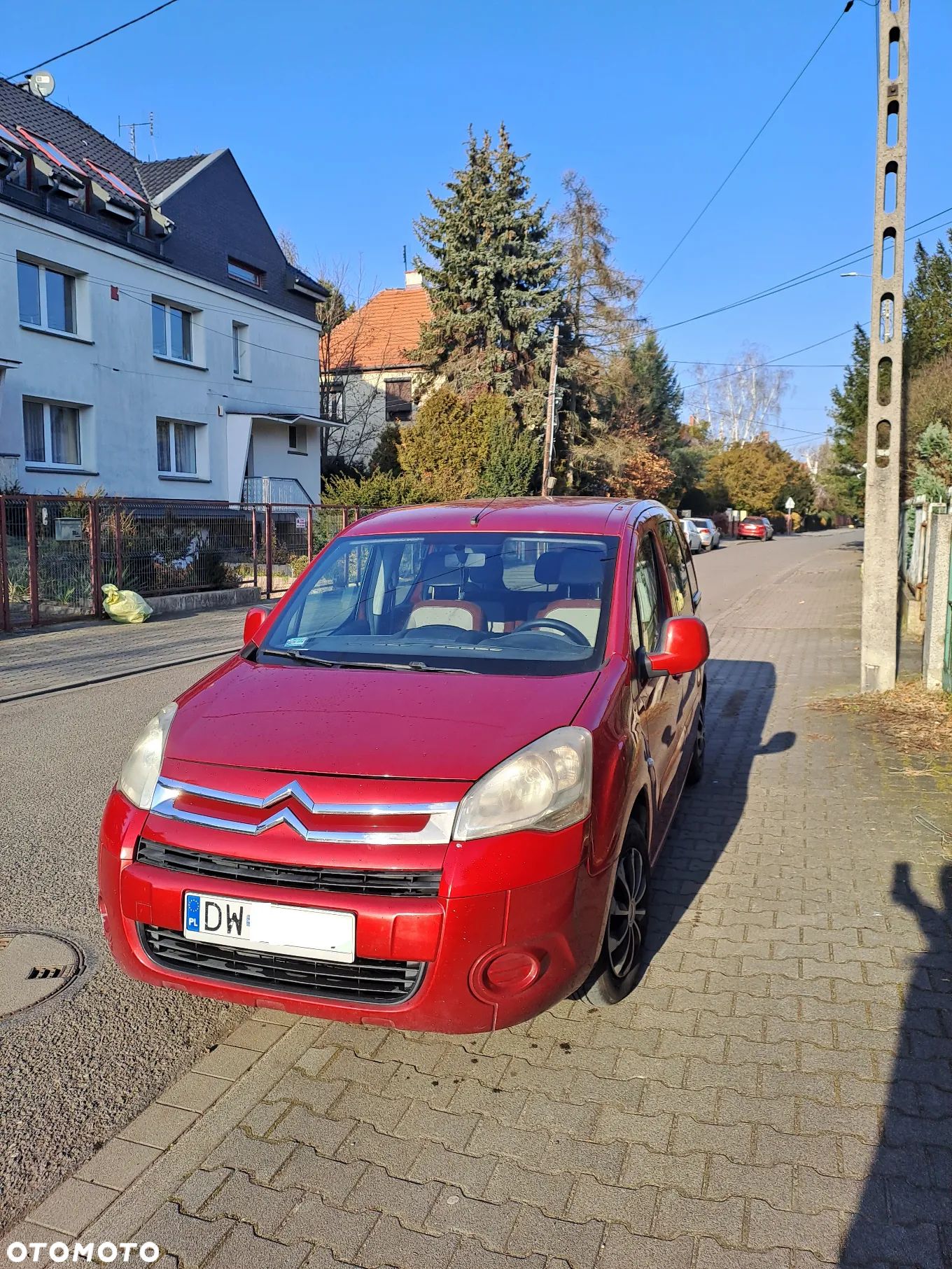 Citroën Berlingo - 1