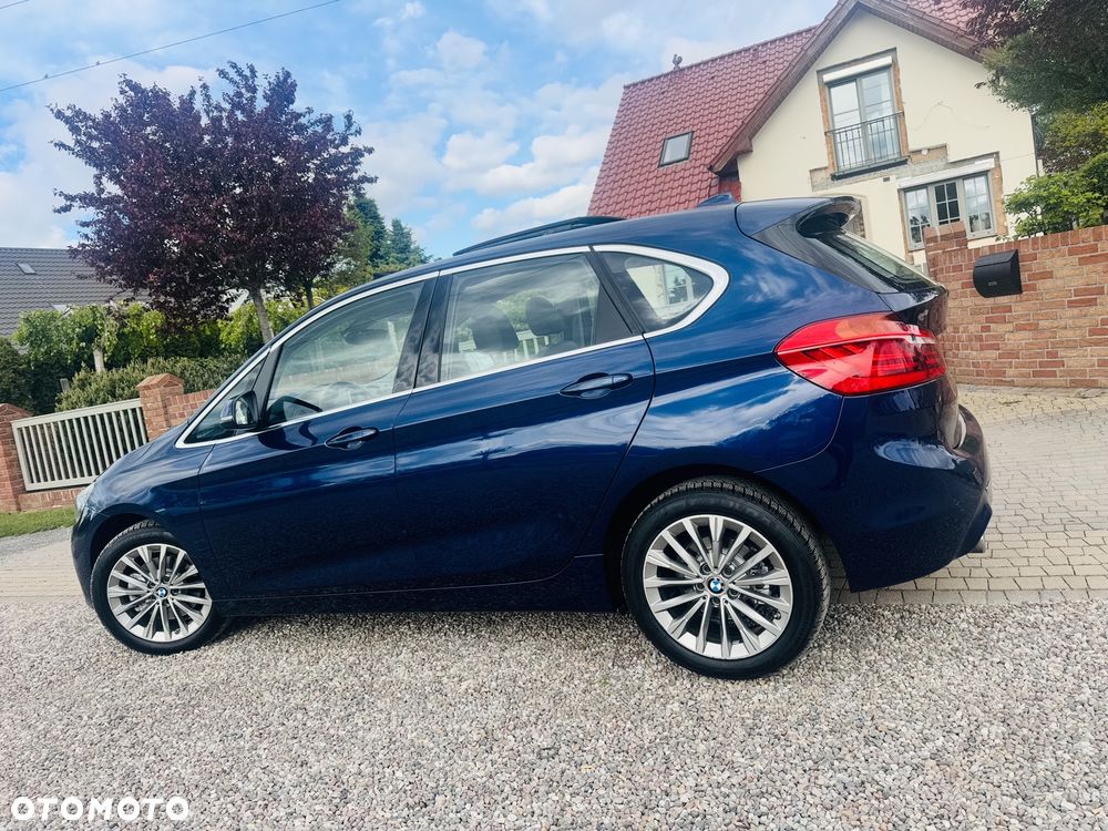 BMW Seria 2 218d Sport-Aut Luxury Line - 14