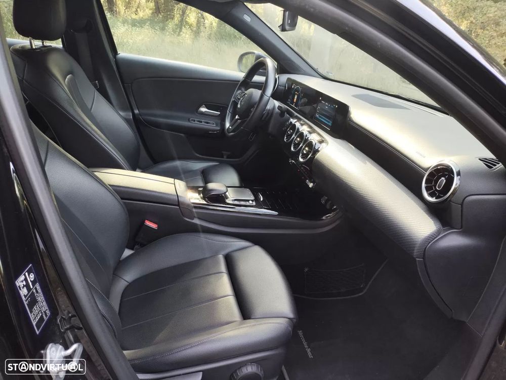 Mercedes-Benz A 180 Limousine d Progressive Aut. - 18
