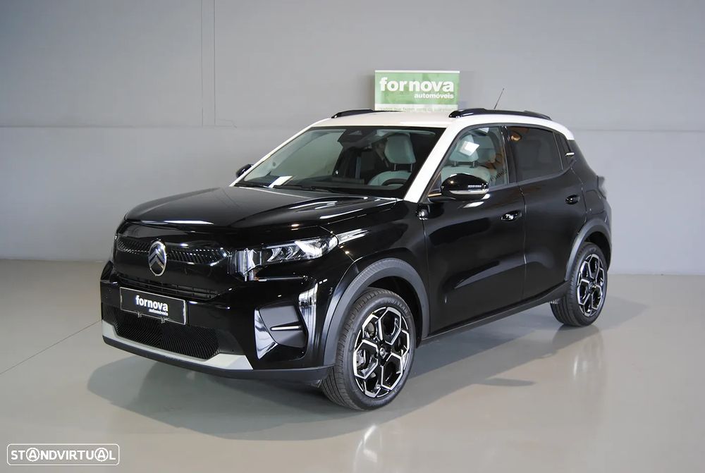 Citroën e-C3 44 kWh Autonomia Conforto Max - 3