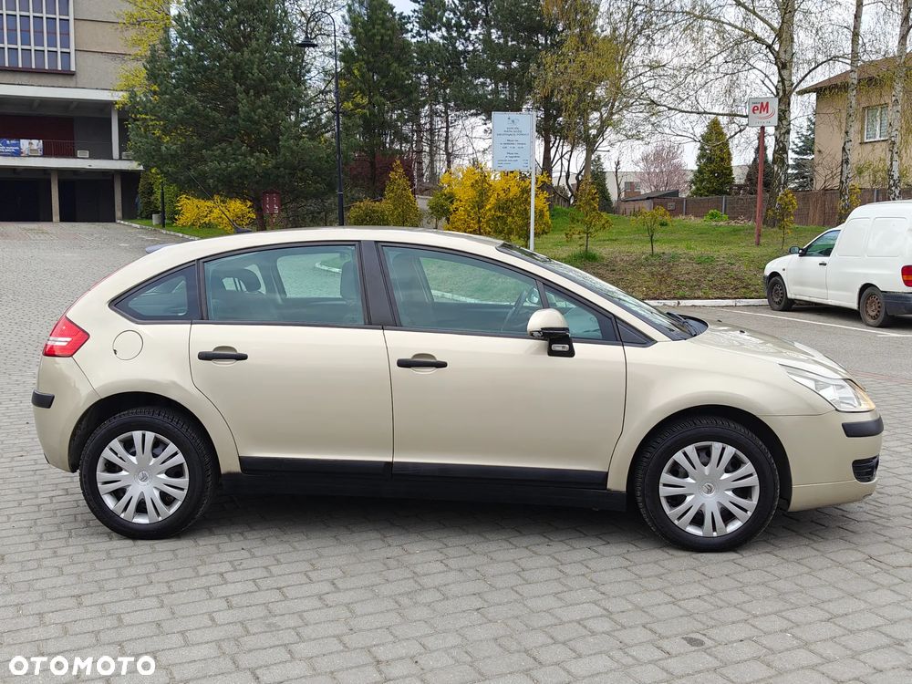 Citroën C4 1.6 16V Impress - 5