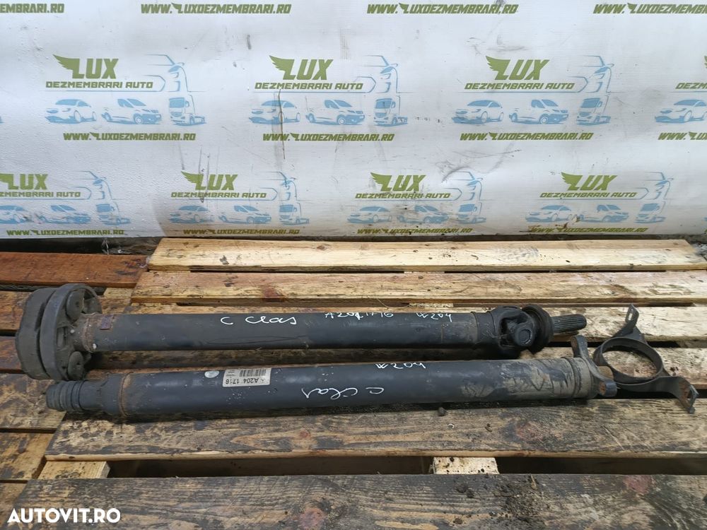 Cardan a2041716 2.2 cdi OM651 Mercedes-Benz C-Class W204/S204  [din 2 - 1