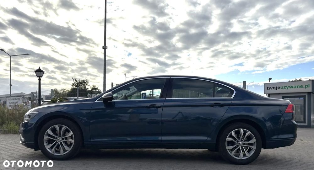 Volkswagen Passat 1.5 TSI EVO Business - 5