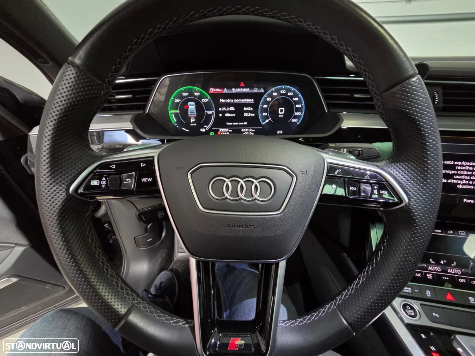Audi e-tron Sportback 50 quattro S line - 7
