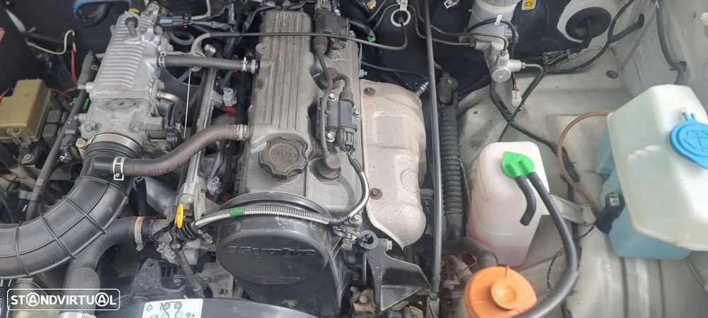 Suzuki Jimny 1.3 16V Hard Top - 11
