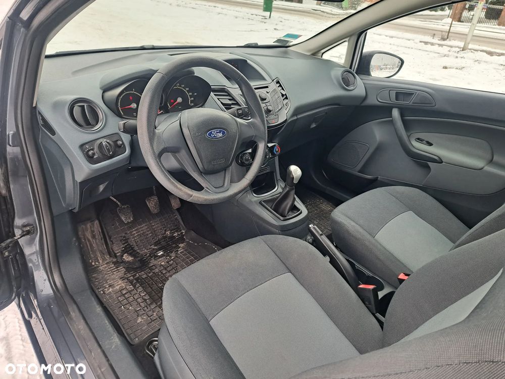 Ford Fiesta 1.25 Trend Edition - 19