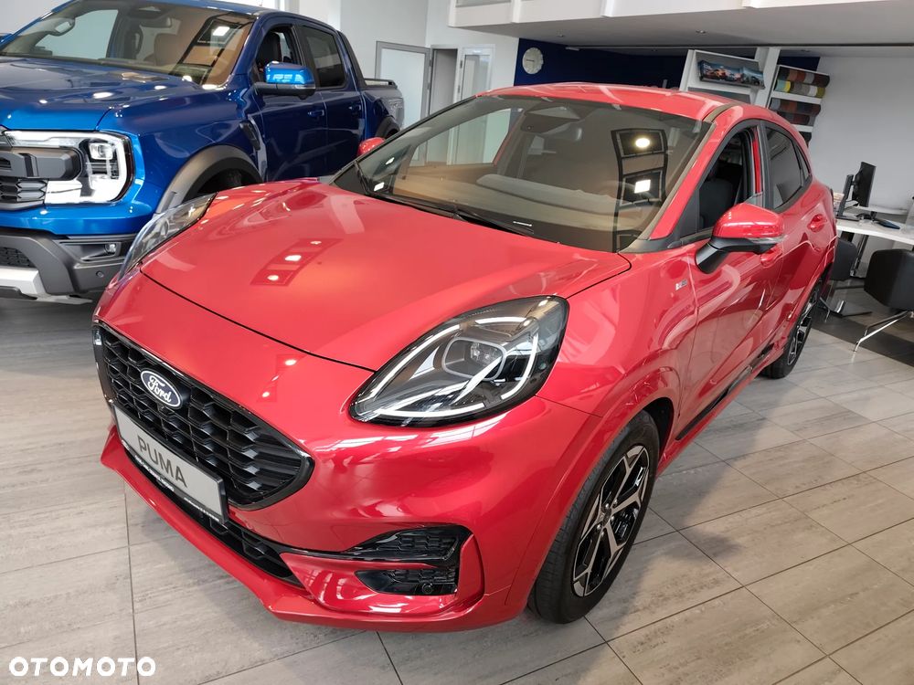 Ford Puma 1.0 EcoBoost mHEV ST-Line - 6