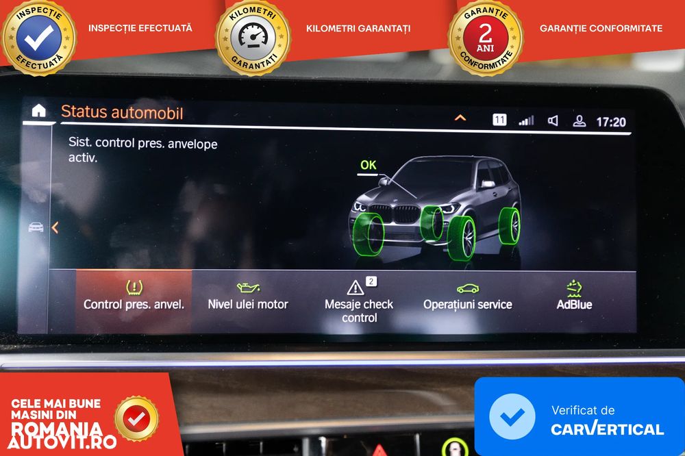 BMW X5 xDrive30d - 16