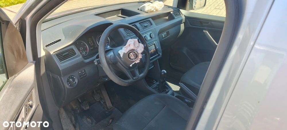 Volkswagen Caddy Long - 5