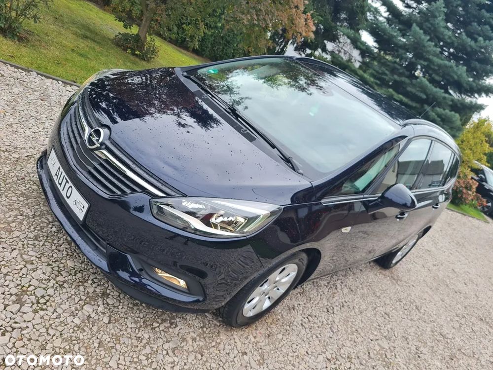 Opel Zafira 1.4 Turbo Automatik Business Edition - 3