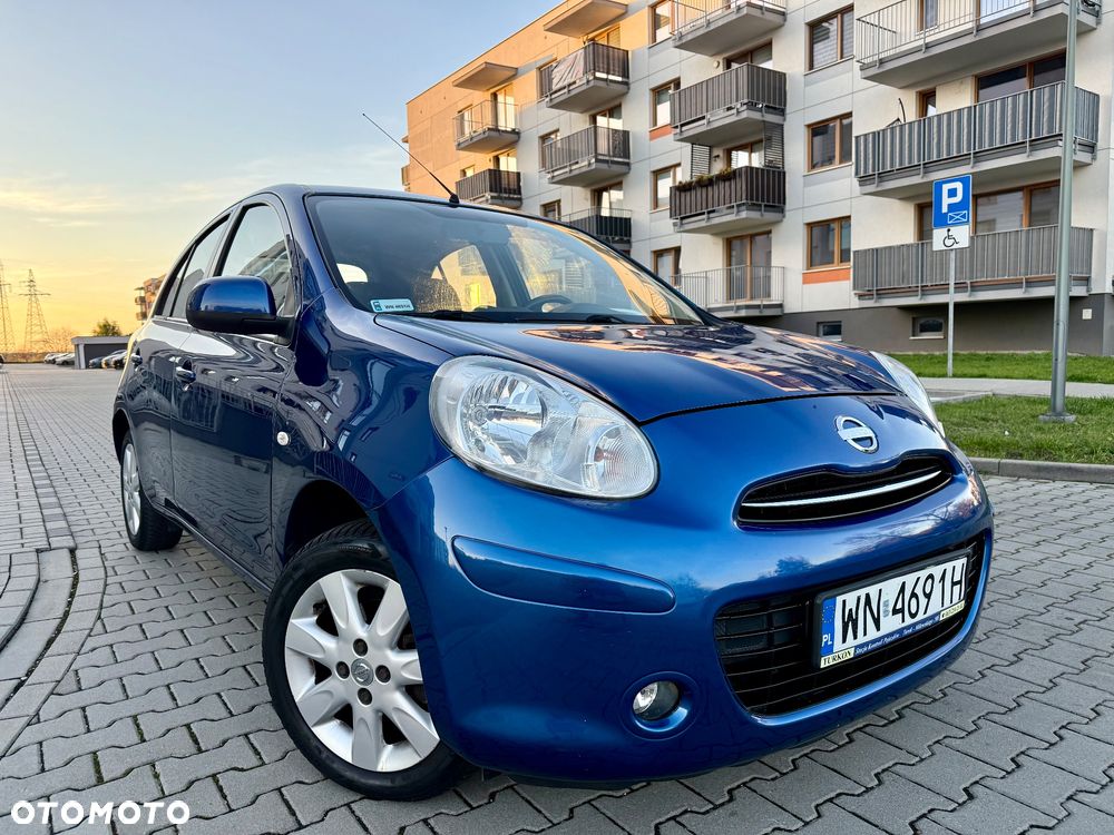 Nissan Micra 1.2 DIG-S N-Tec EU6 - 1