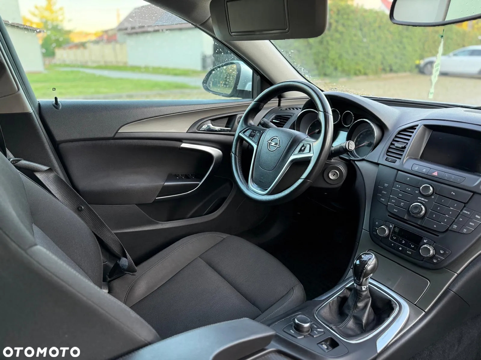 Opel Insignia - 13