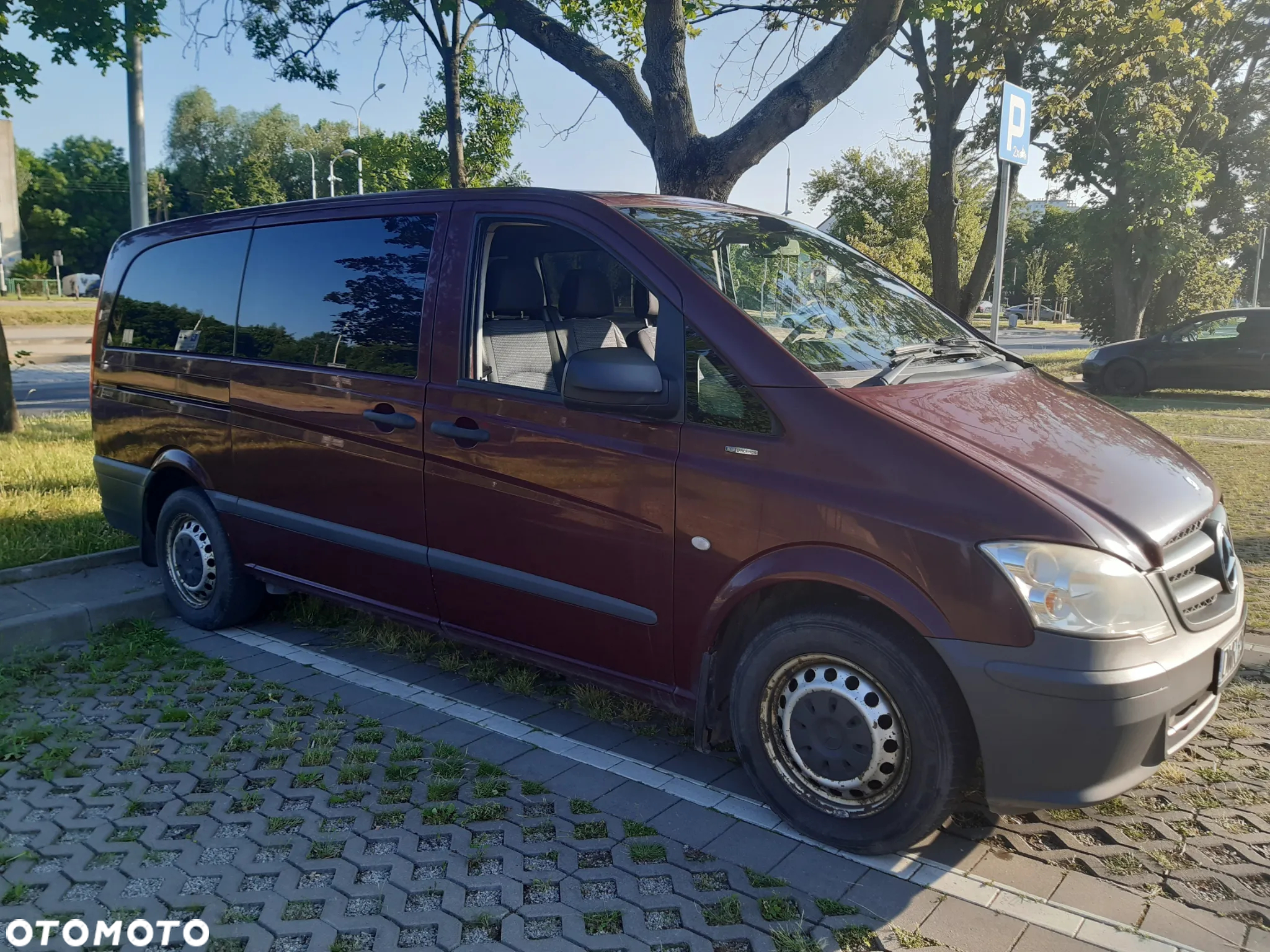 Mercedes-Benz Vito - 9