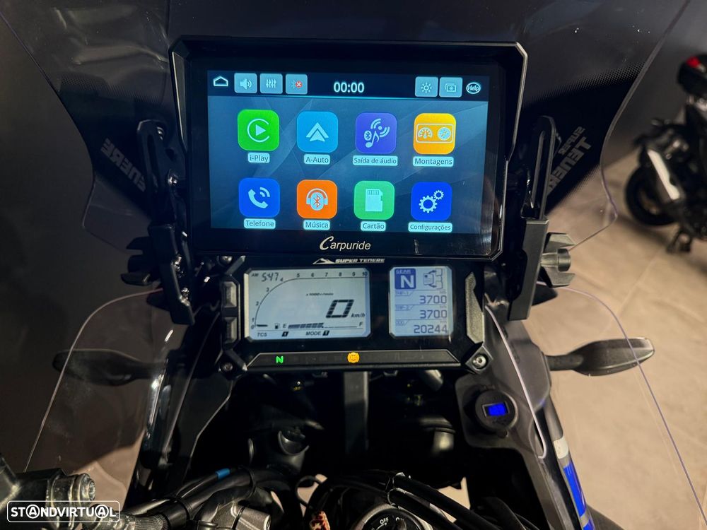 Yamaha XT1200Z Super Tenere - 17