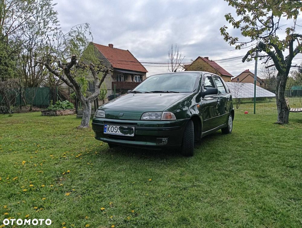 Fiat Punto - 1