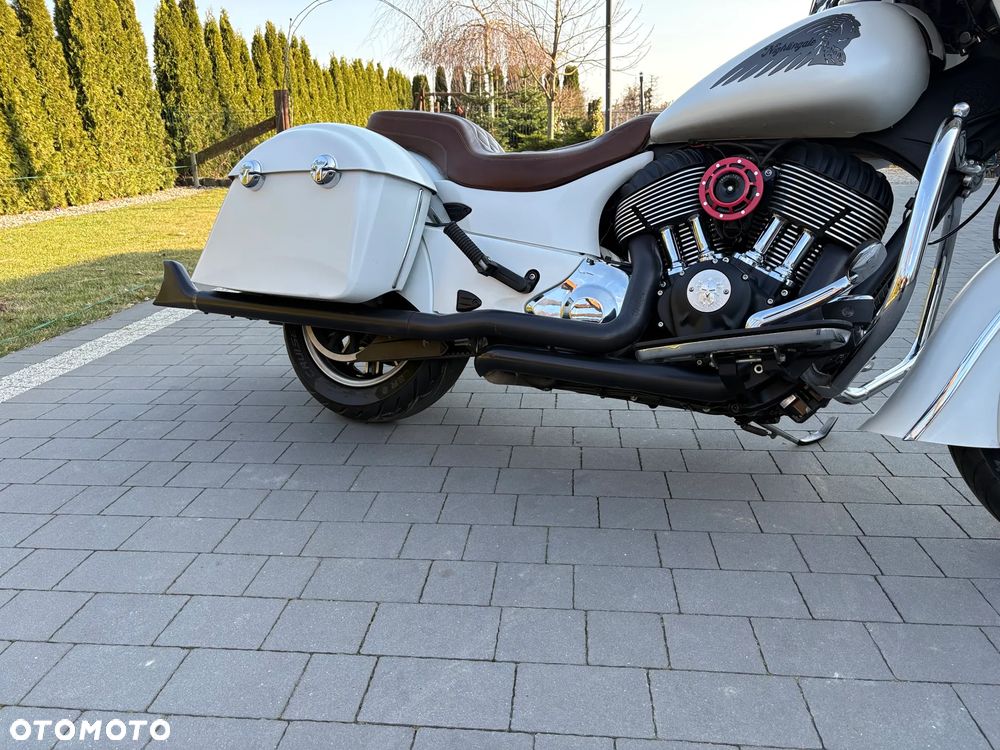 Indian Chieftain - 20