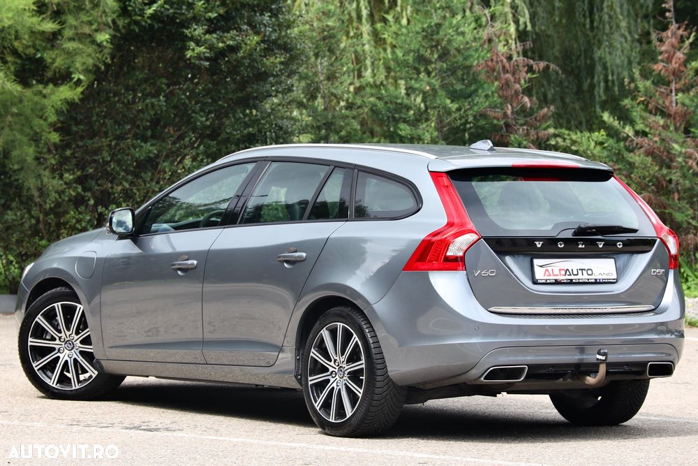 Volvo V60 - 4