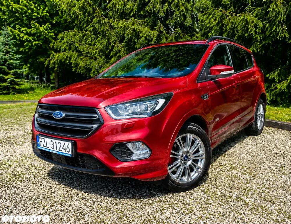 Ford Kuga 1.5 EcoBoost FWD ST-Line Black ASS GPF - 1