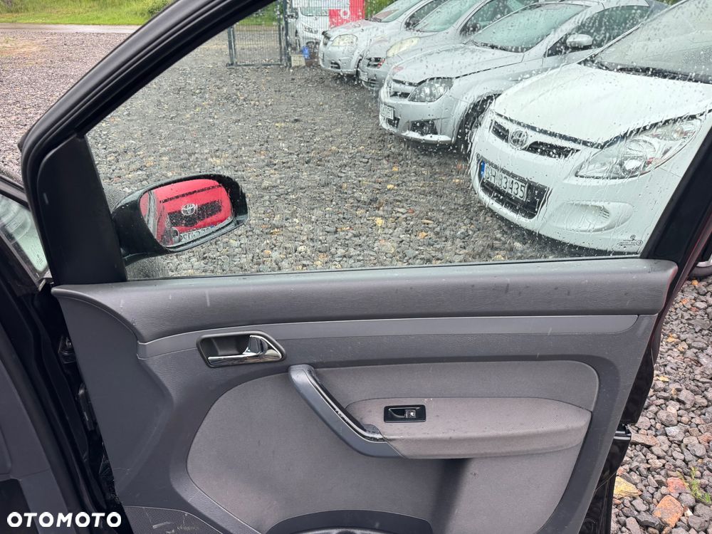 Volkswagen Touran 1.6 Trendline - 14