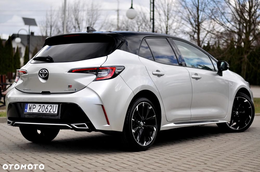 Toyota Corolla 2.0 Hybrid GR Sport - 2