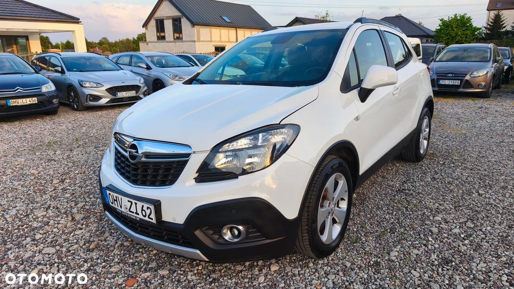 Opel Mokka - 1