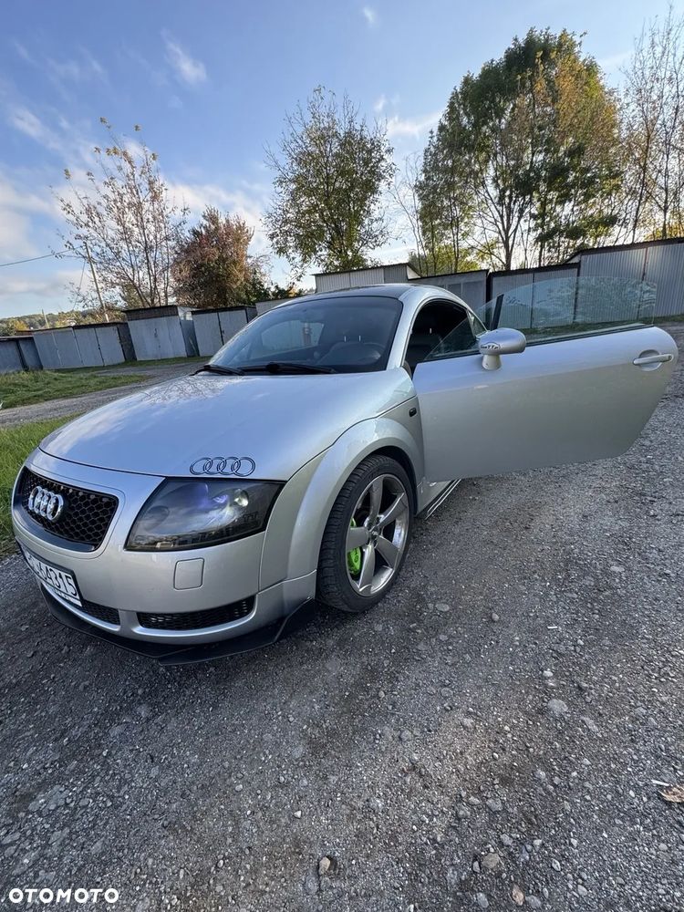 Audi TT Coupé 1.8T Quattro - 11