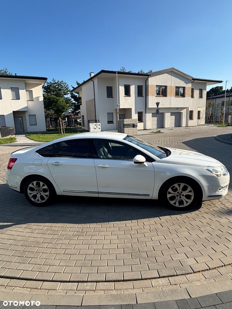 Citroën C5 2.0 HDi Exclusive - 19