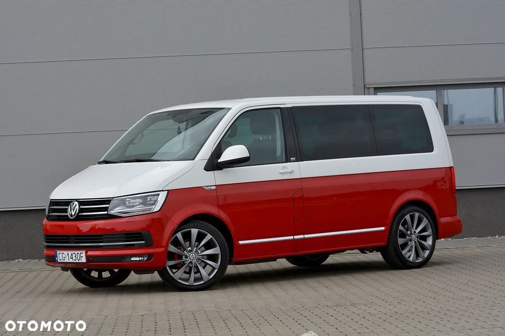 Volkswagen Multivan 2.0 TDI L1 Generation SIX DSG - 2