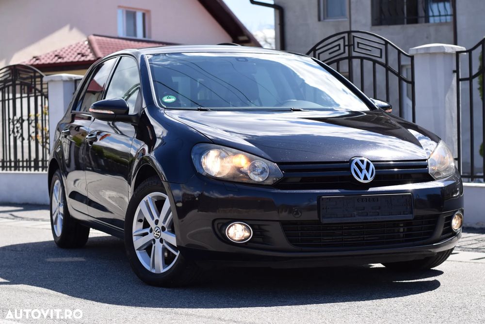 Volkswagen Golf 2.0 TDI DPF DSG MATCH - 26