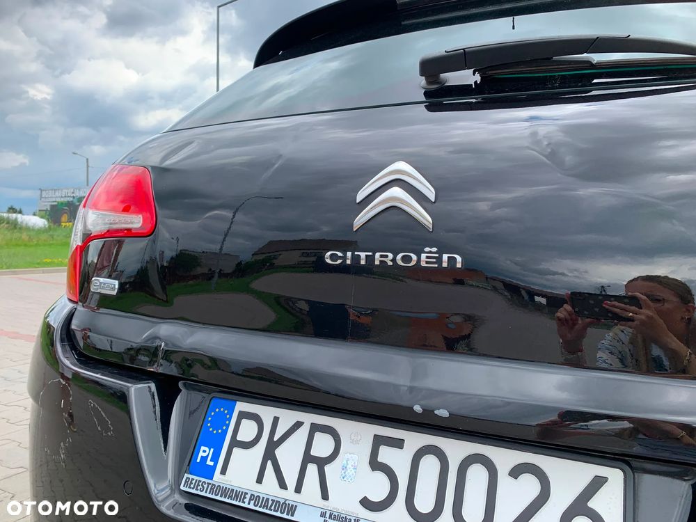 Citroën C4 1.6 HDi SX Pack MCP - 13