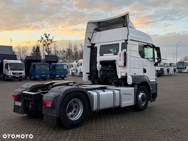 MAN TGS 18.470 4x4 HYDRODRIVE - 4