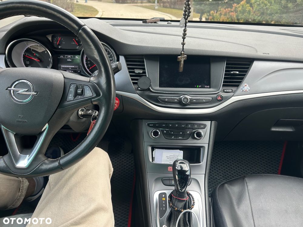 Opel Astra 1.5 D Start/Stop Automatik Edition - 6