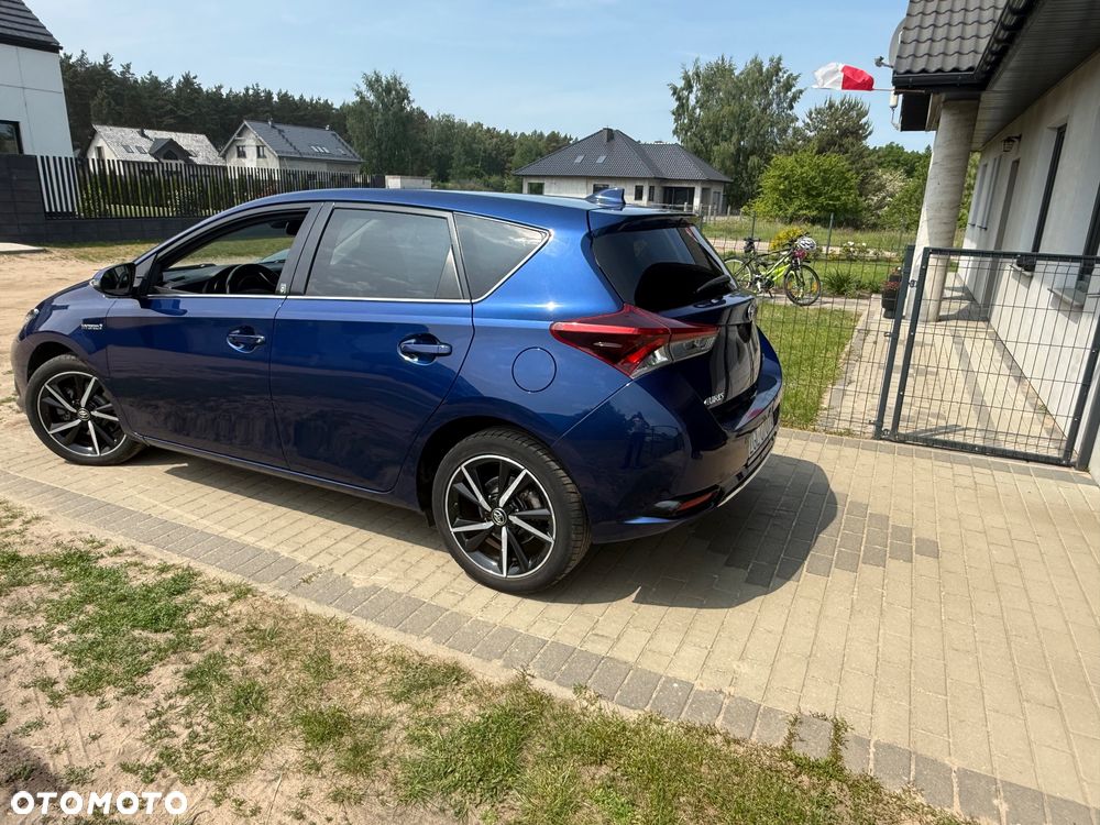 Toyota Auris - 9