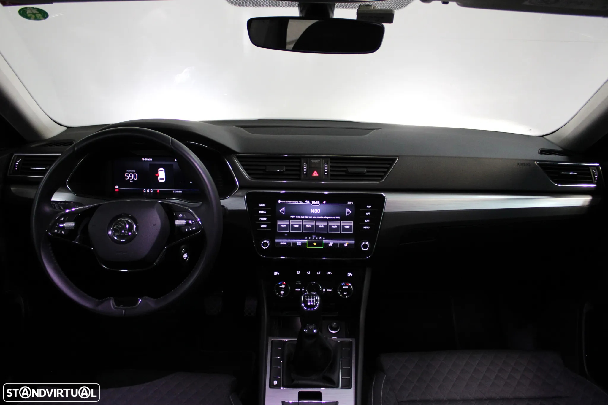 Skoda Superb Break 2.0 TDI Ambition - 7
