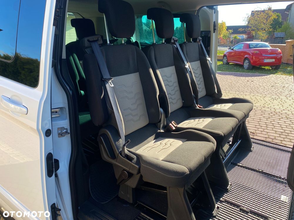 Ford Transit Custom - 16