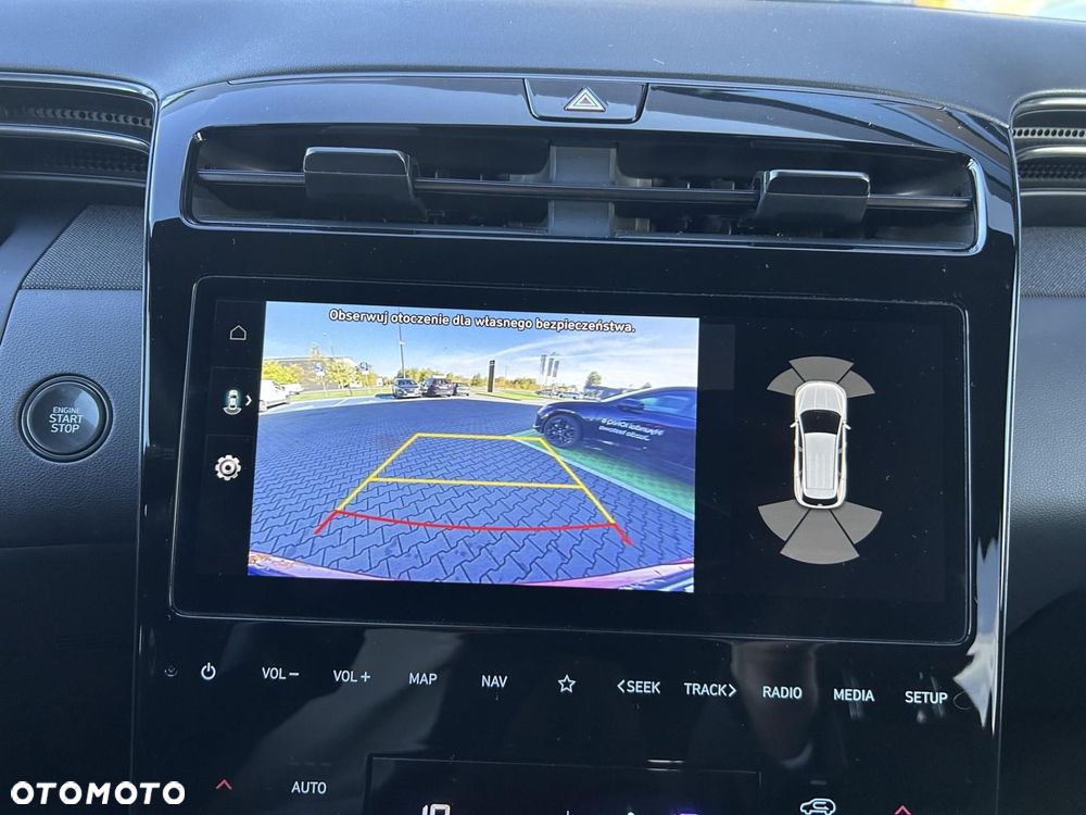 Hyundai Tucson - 28