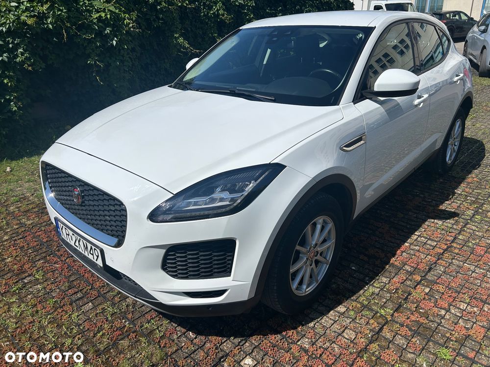 Jaguar E-Pace - 14