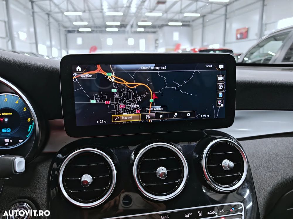 Mercedes-Benz GLC 300 de 4Matic 9G-TRONIC - 12
