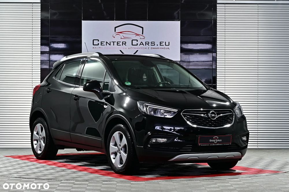 Opel Mokka 1.4 T Cosmo S&S 4x4 - 4