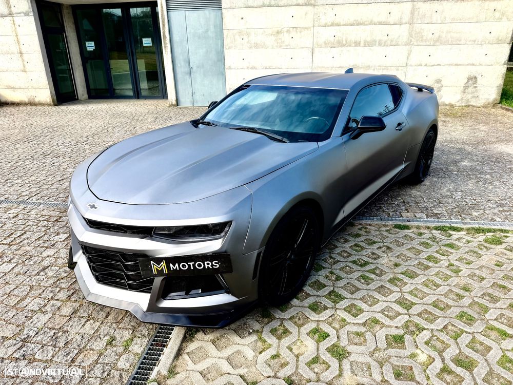 Chevrolet Camaro 2.0 Aut. - 30