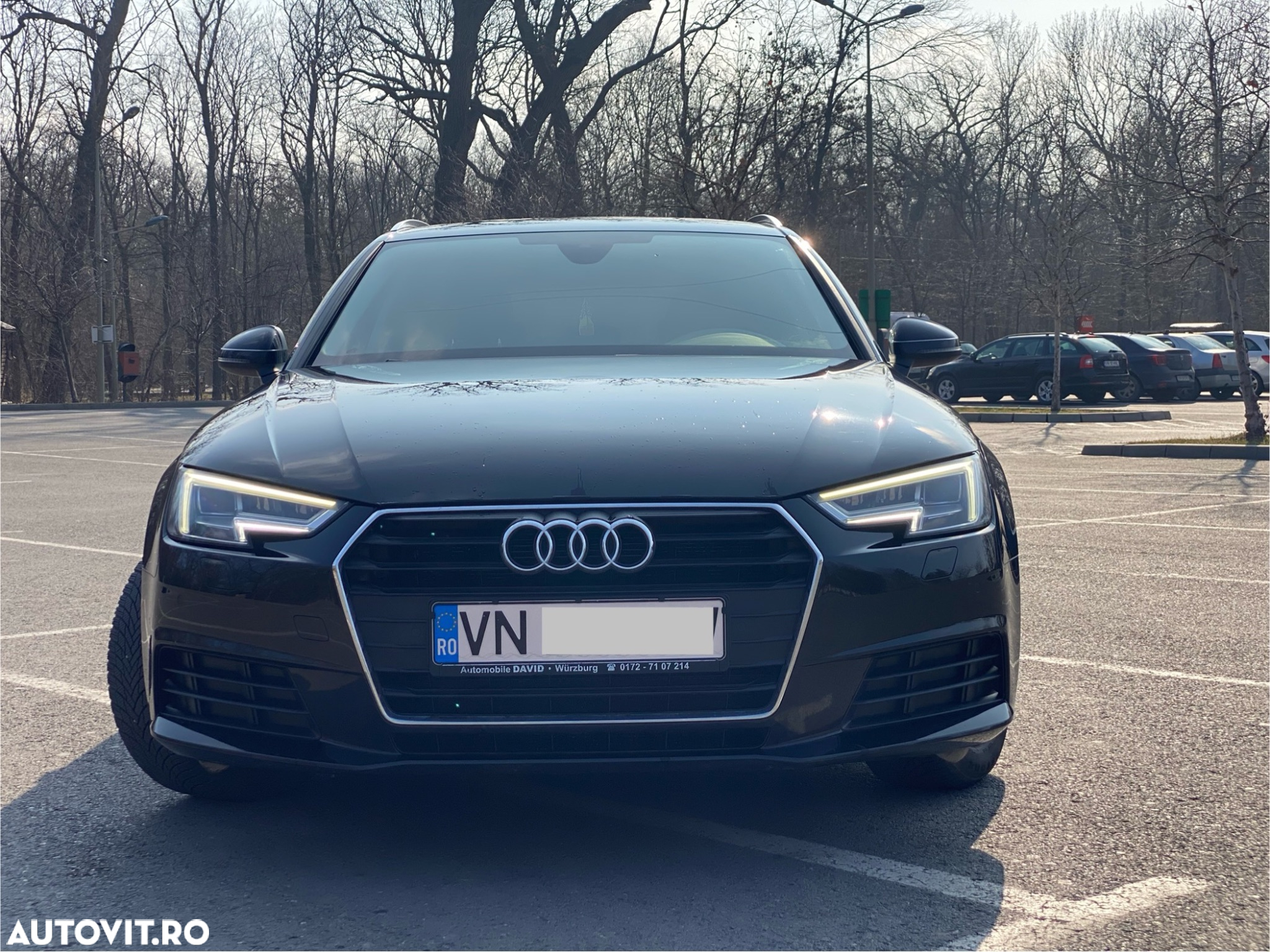 Audi A4 Avant 2.0 TDI S tronic - 19