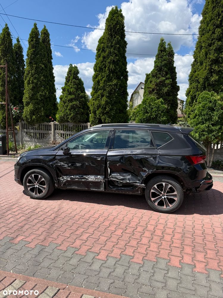 Seat Ateca 1.5 TSI FR S&S - 7
