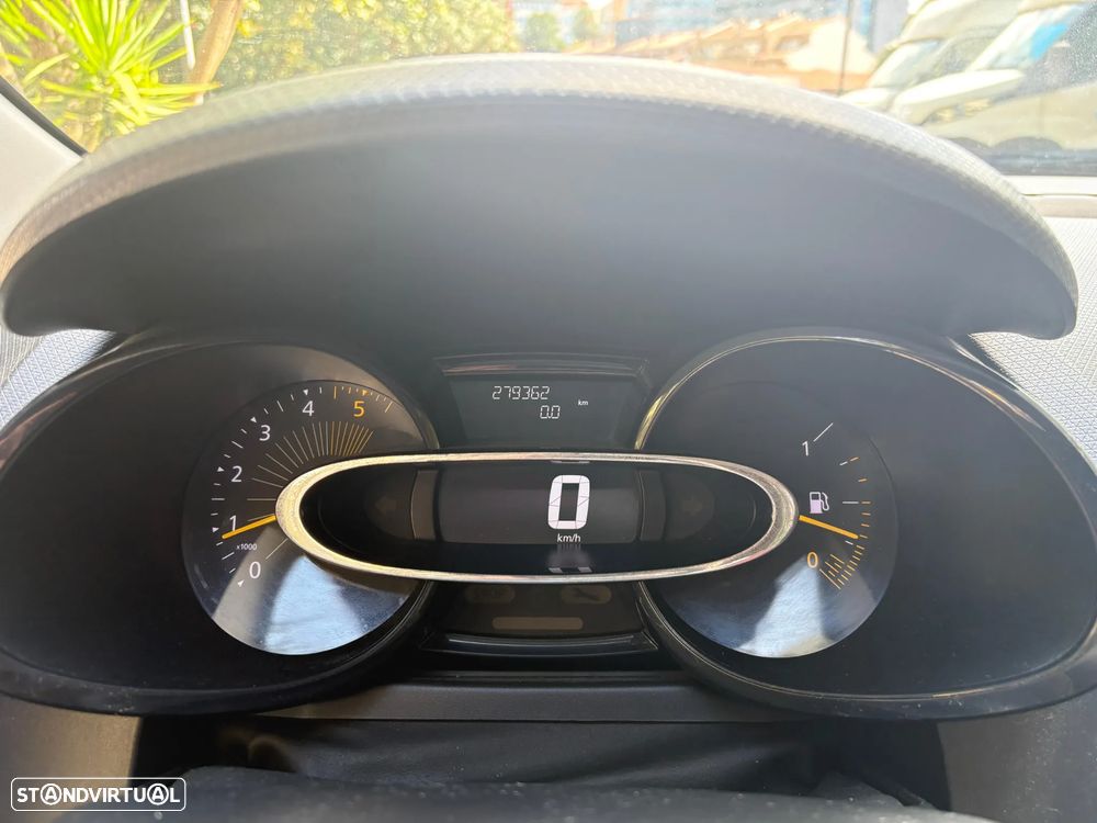 Renault Clio 1.5 dCi Zen - 7