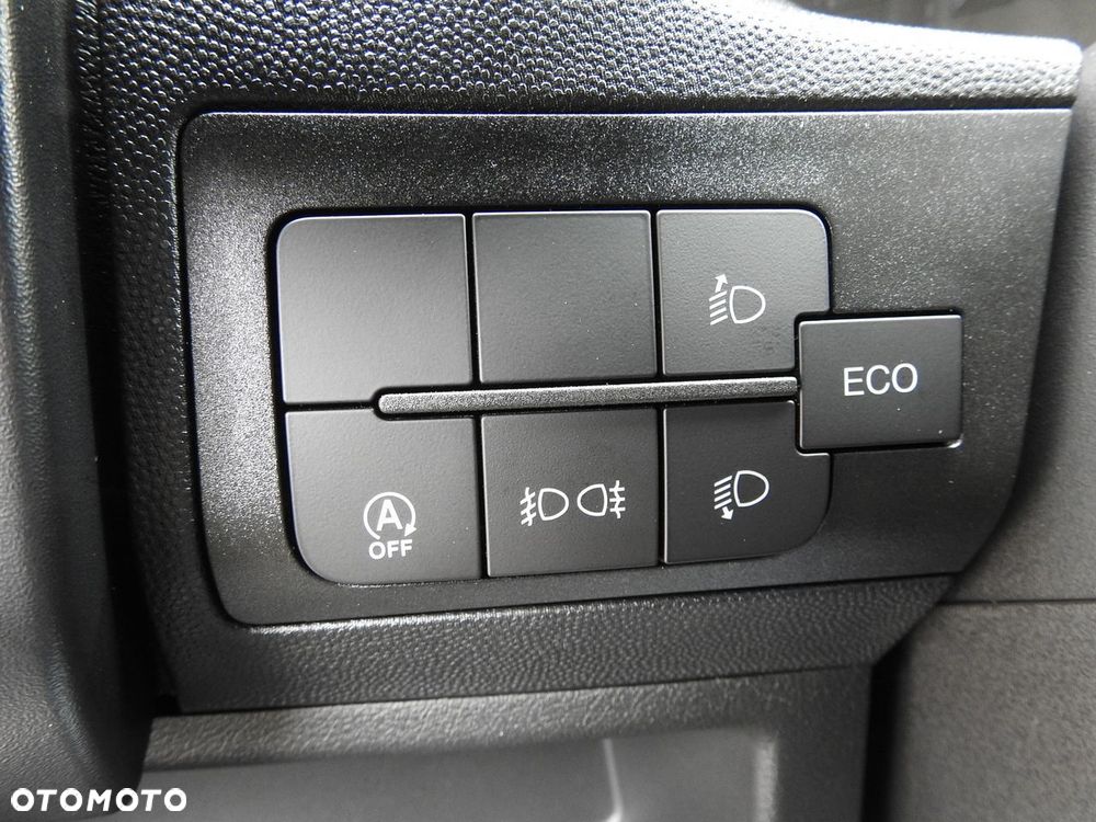 Fiat DUCATO NOWY PLANDEKA 10 PALET WEBASTO KLIMATYZACJA TEMPOMAT LEDY ASO  180KM - 34