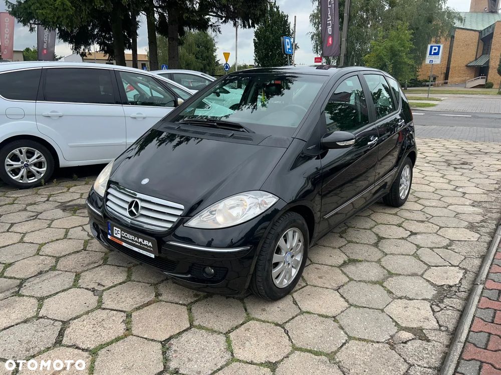 Mercedes-Benz Klasa A 160 CDI Avantgarde - 2