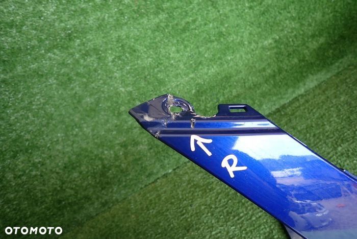 SEAT LEON III FR LIFT 17- zderzak przedni przód - 8