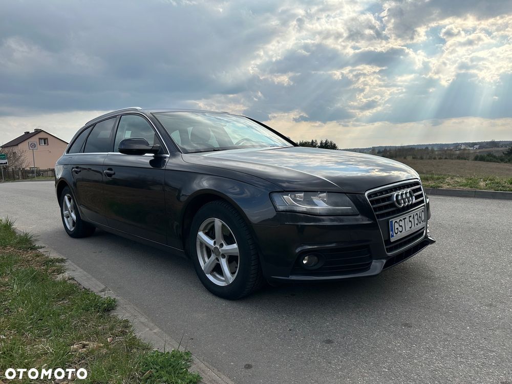 Audi A4 Avant 2.0 TFSI Attraction - 5